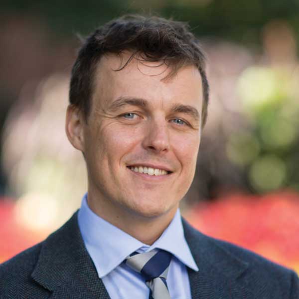 Dr. Jesse Daystar, VP and Chief Sustainability Officer, Cotton Incorporated