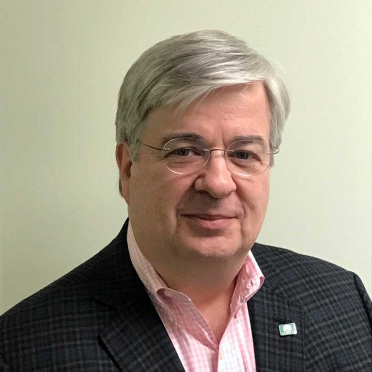 Bill Gillon, President and CEO, The Cotton Board