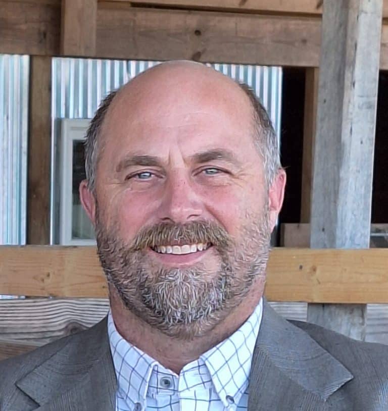 Charles "Chaz" Holt, Director of Field Programs