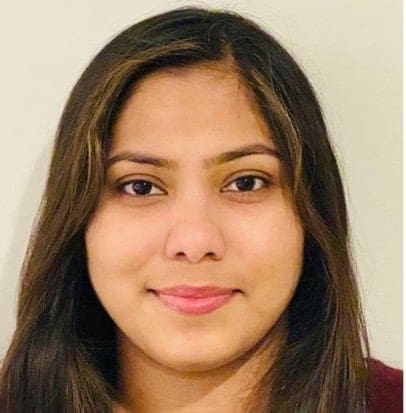 Deepika Mishra, Standards and Data Lead (consultant)