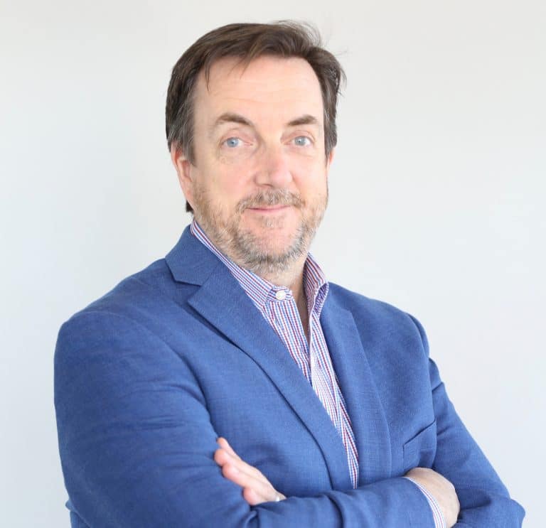 Garry Bell, Global Traceability Lead (consultant)