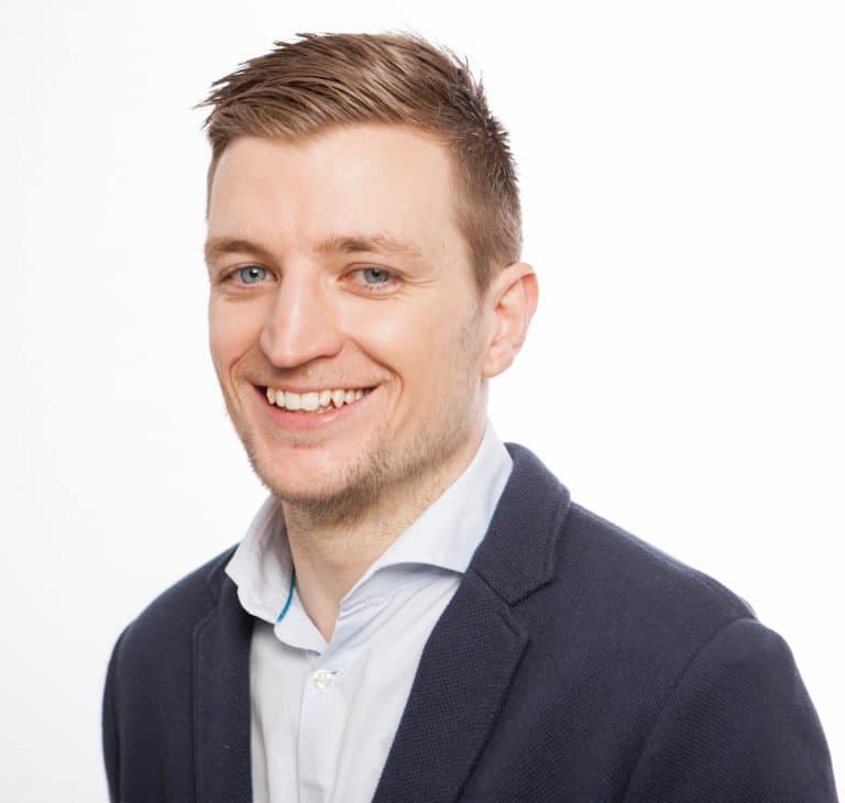 Johan James van Breda, Global Traceability Manager (consultant)