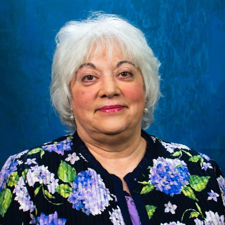 Maryann Gatti, Program Assistant