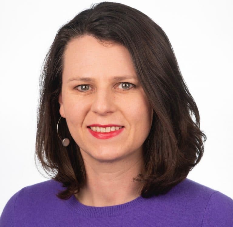Tara Luckman, Stakeholder Engagement Manager (consultant)