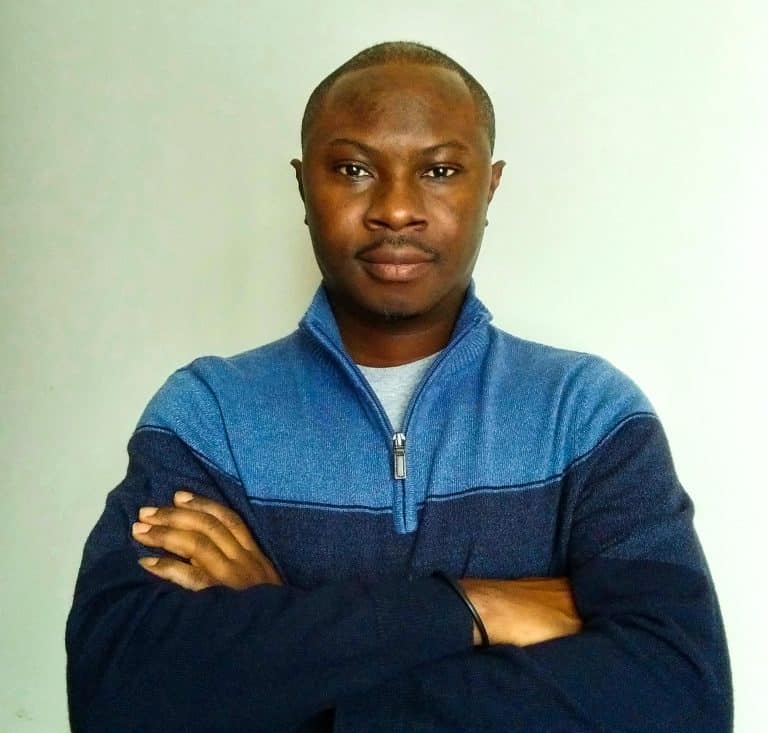 Olufemi "Femi" Abimbola, Metrics and Evaluation Lead (consultant)