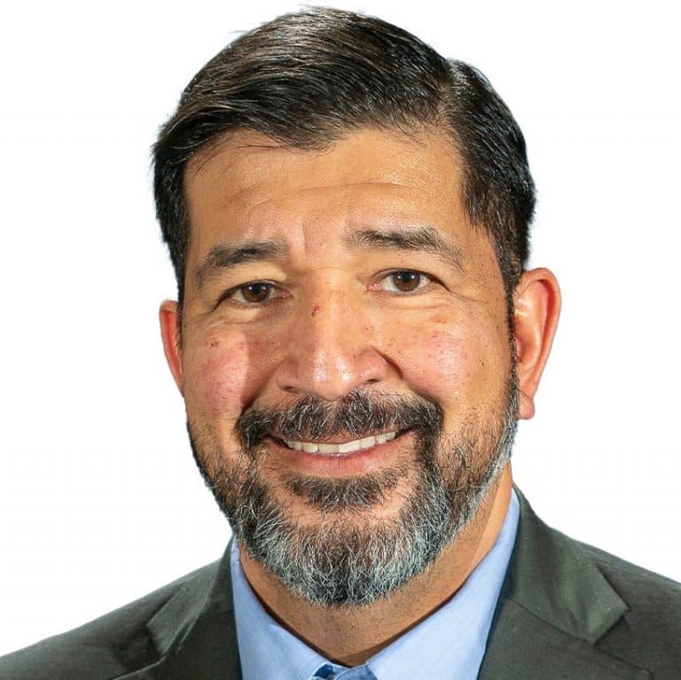 Carlos Garcia, Director of Sales, Plains Cotton Cooperative Association