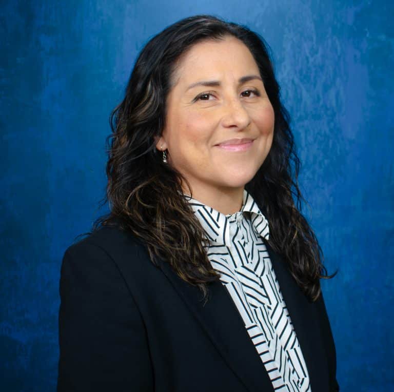 Ana Garzon, Assurance Lead