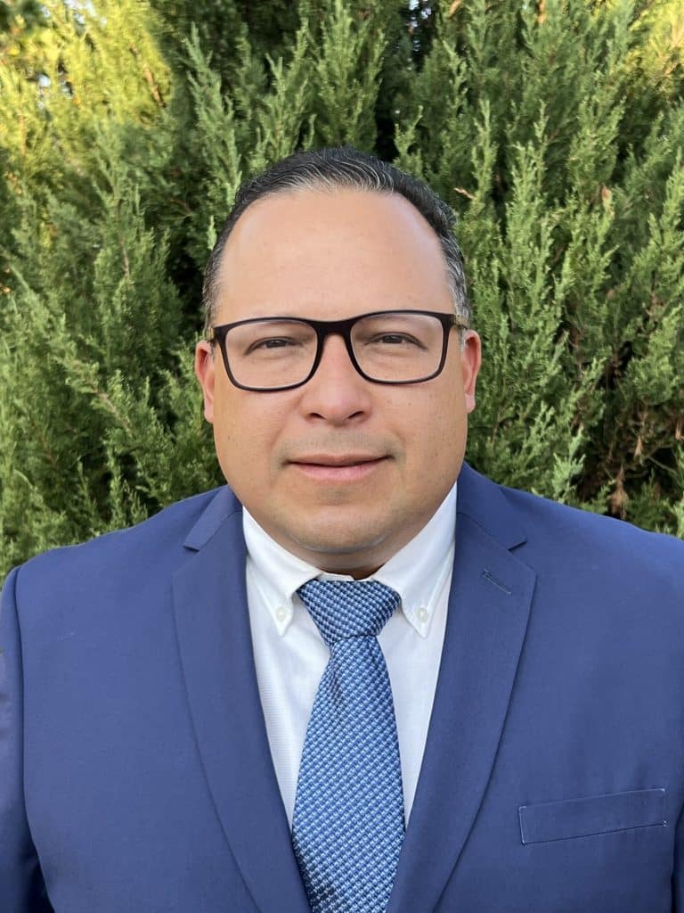 Gerson Fajardo, Supply Chain Director (consultant)