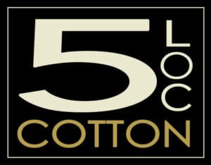 5Loc Cotton