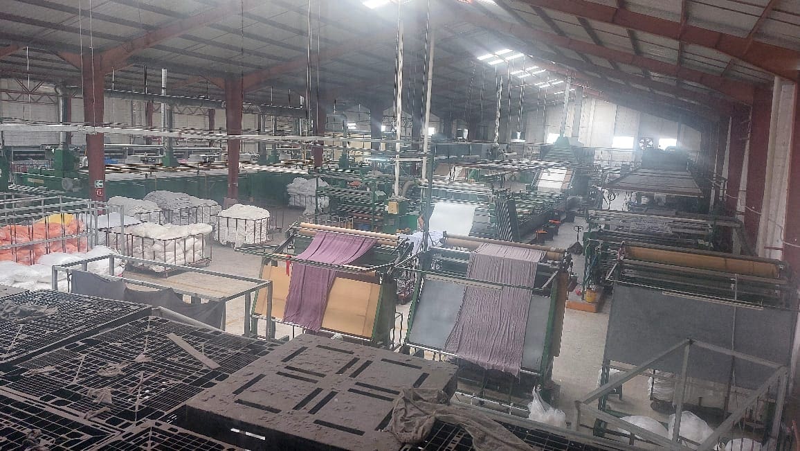 Jae Sung Internacional Textiles