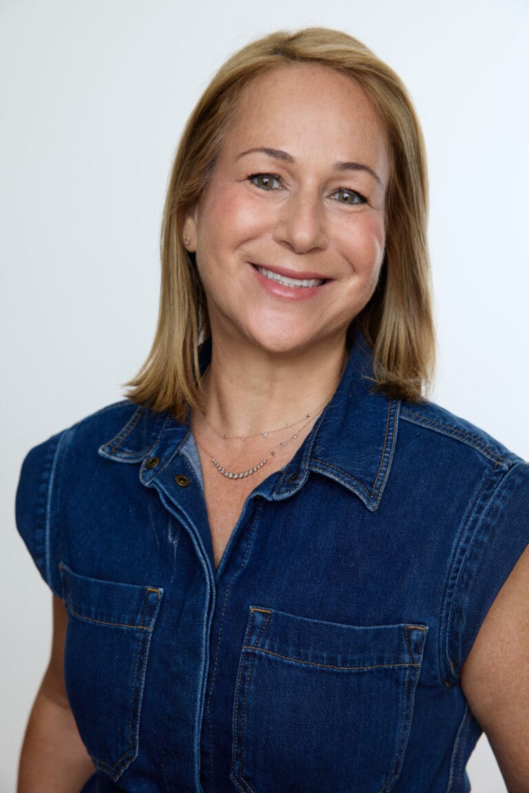 Liz Hershfield Headshot