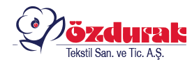 Ozdurak Pamuk Dokuma Tekstil San. Ve Tic. A.S.