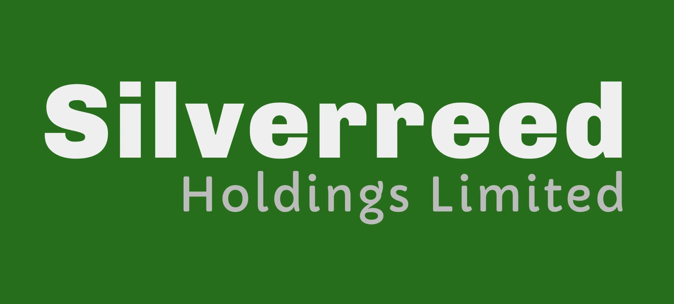 Silverreed Holdings Limited