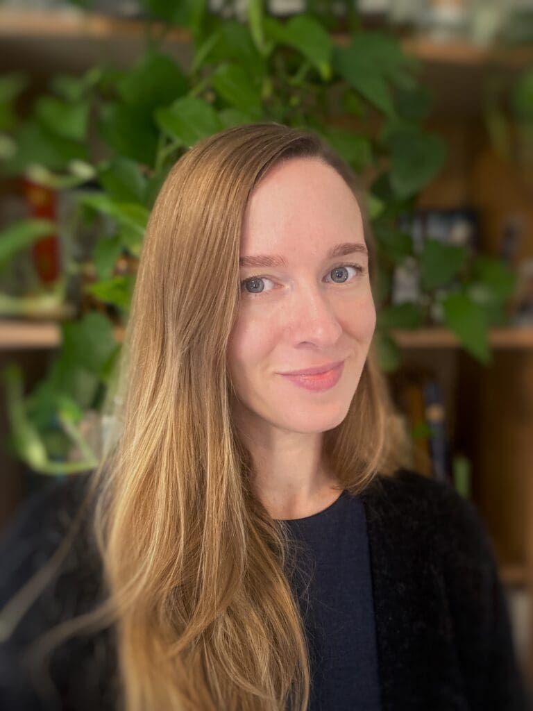 Stef Pokorski Headshot