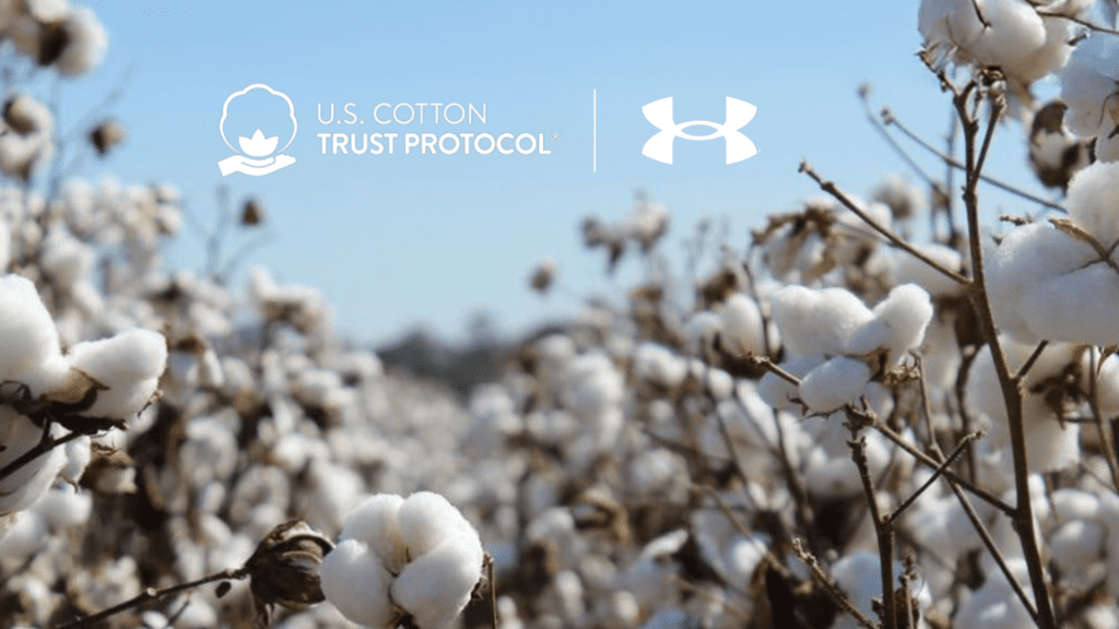 Under Armour joins the Trust Protocol