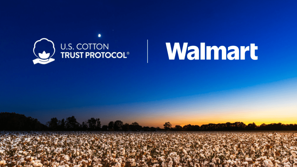 Walmart joins the Trust Protocol