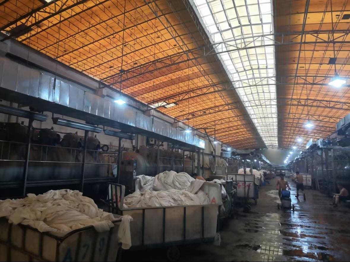 Zhuji Jiushun Printing And Dyeing Co.