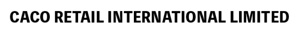 Caco Retail International Limited