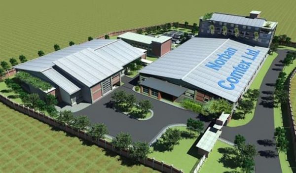Norban Comtex Ltd.