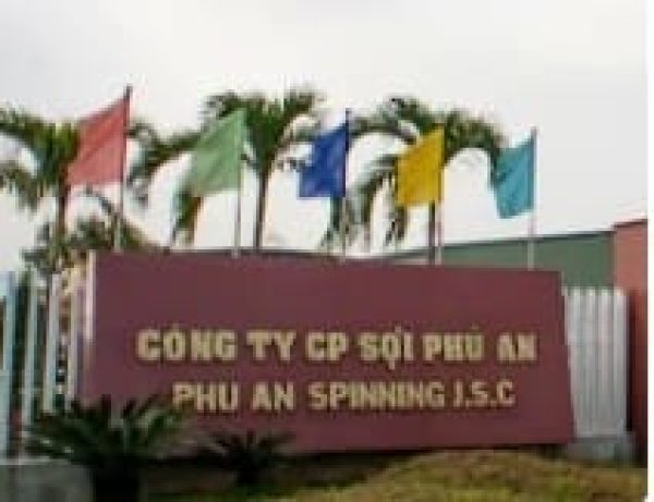 Phu An Spinning Joint Stock Company