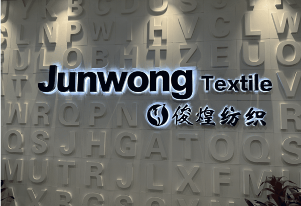 Shaoxing Junwong Textile Co.