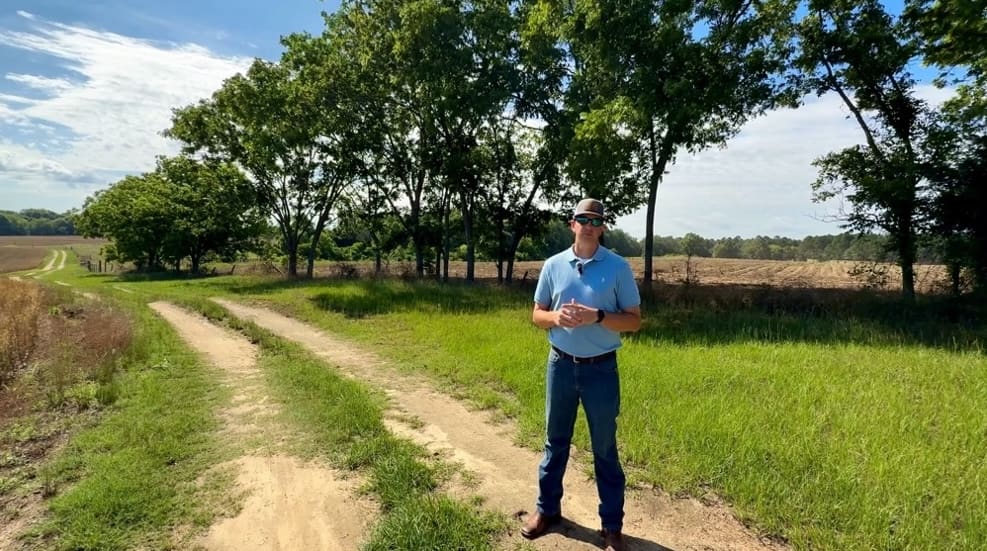garrett dixon, alabama grower