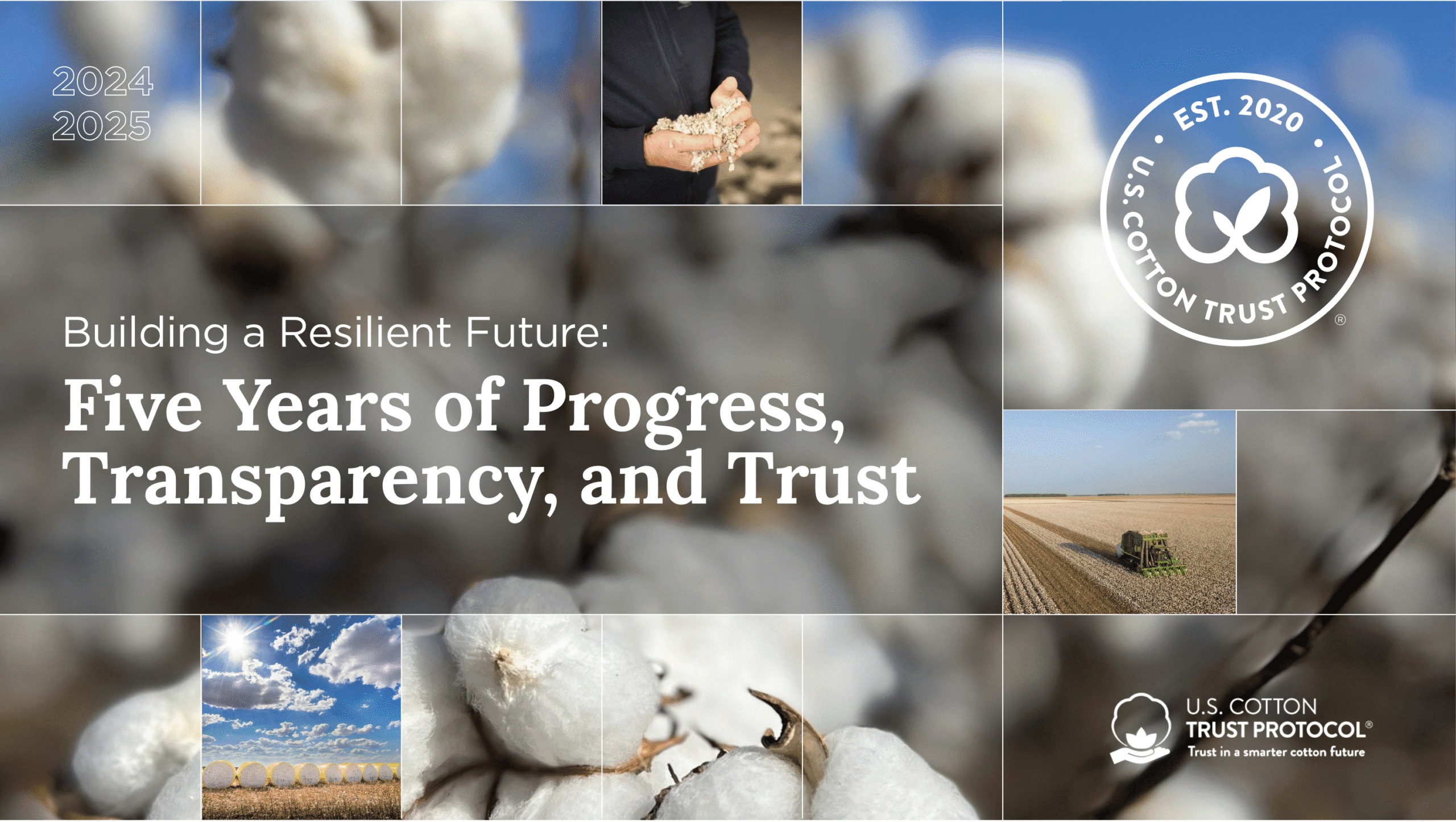 us trust protocol presents five years of data in 2025 annual report